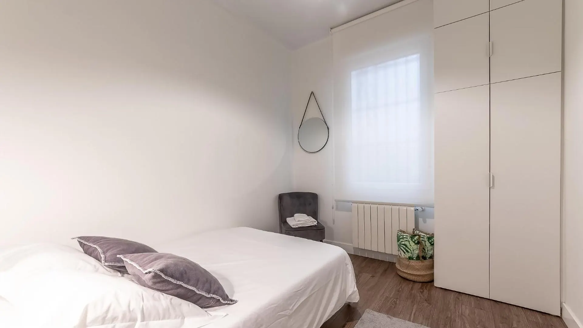 Homeloving Apartment Bilbao Centre With Parking