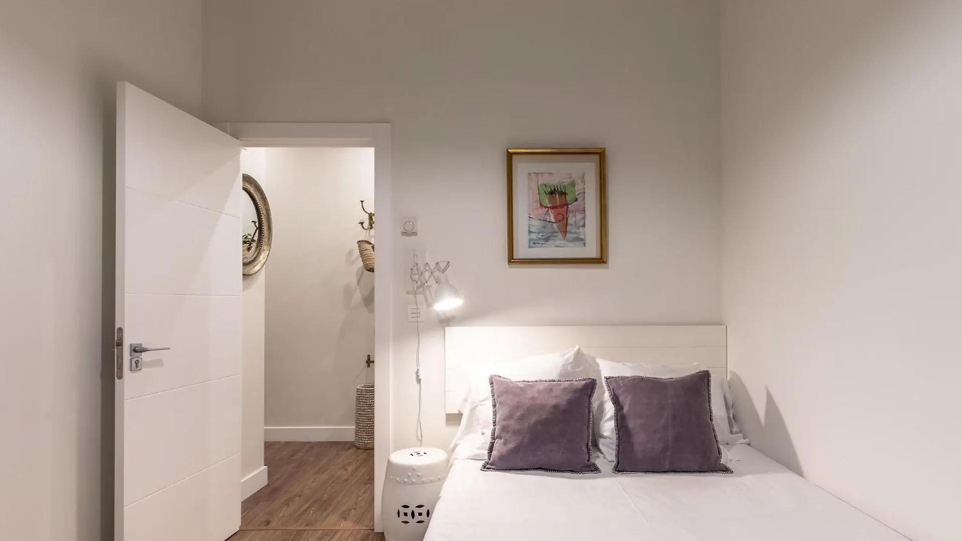 Homeloving Apartment Bilbao Centre With Parking Spanje