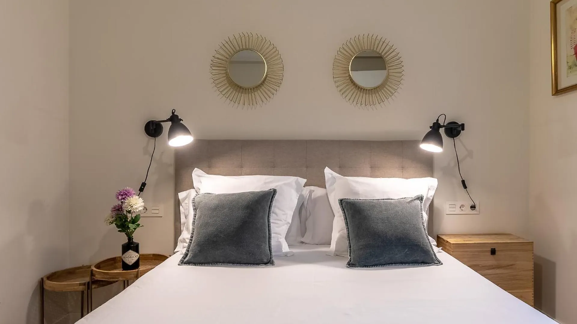 Homeloving Apartment Bilbao Centre With Parking