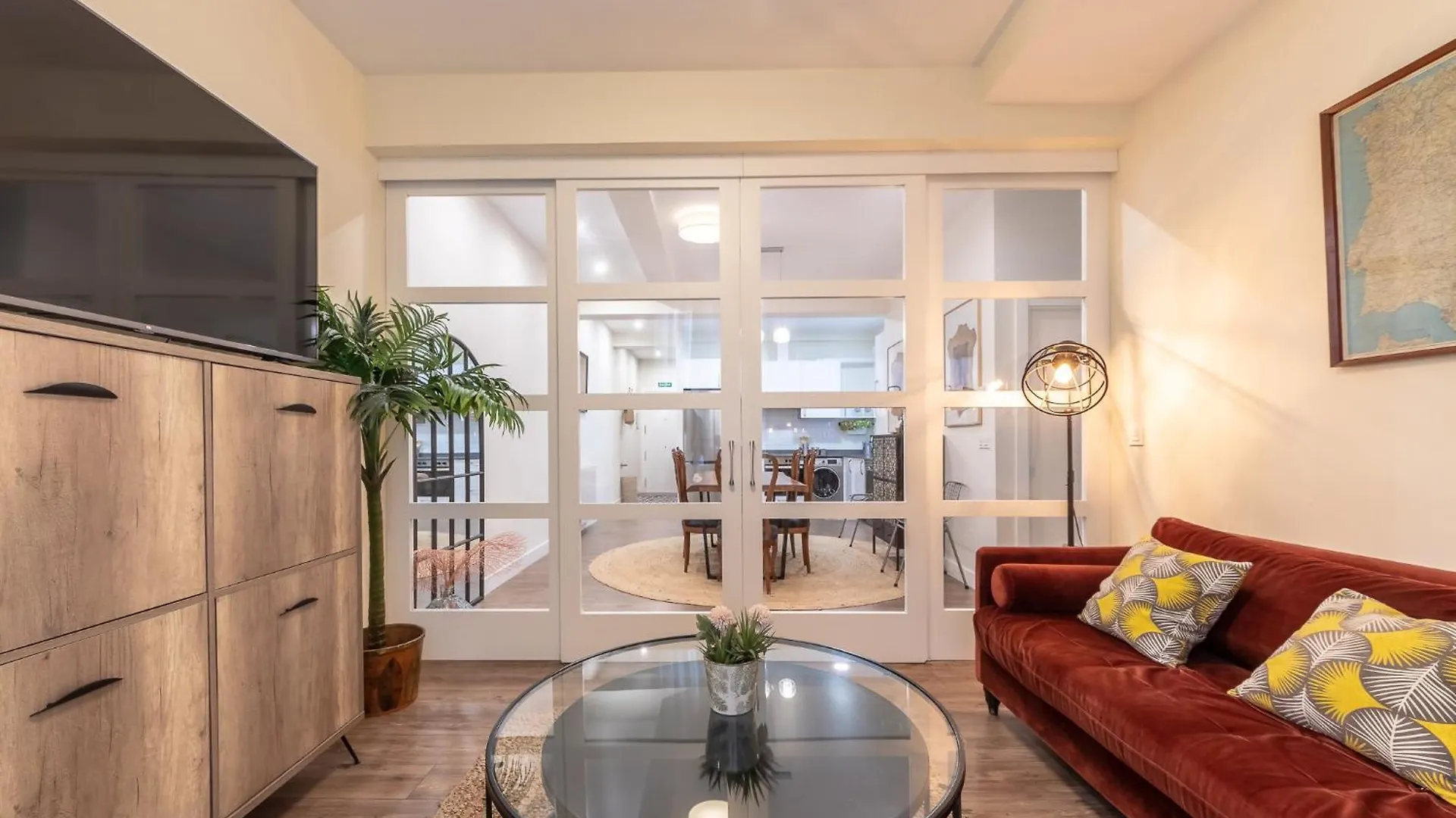 Homeloving Apartment Bilbao Centre With Parking